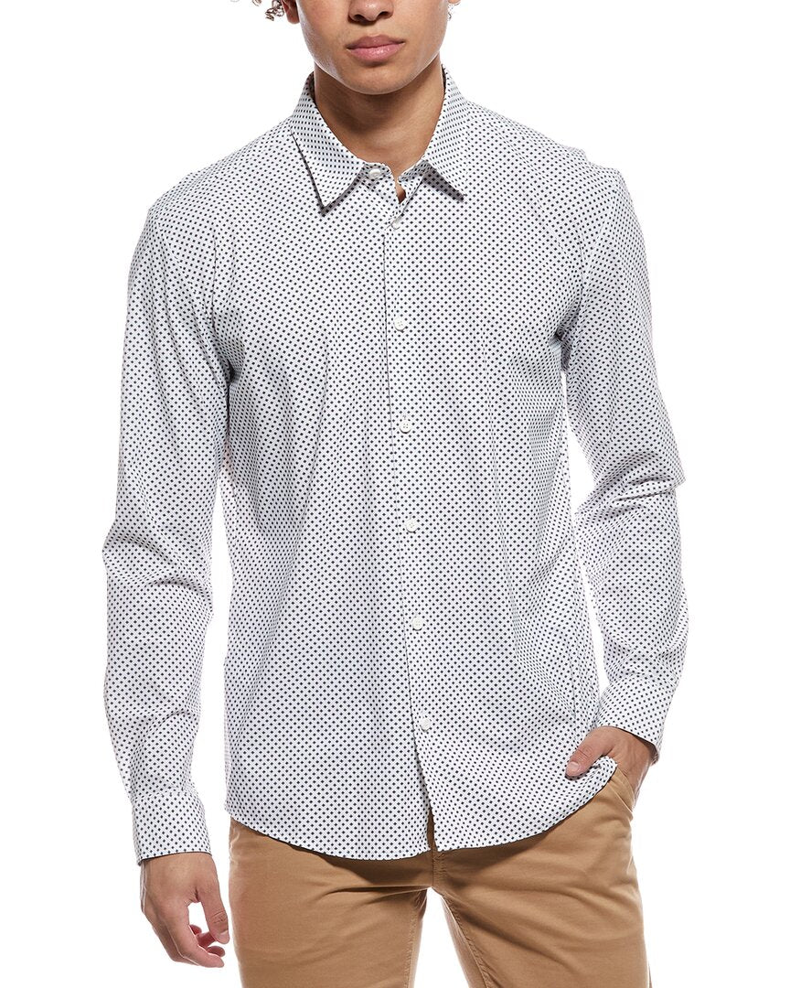 Hugo Boss Roan Kent Print Shirt