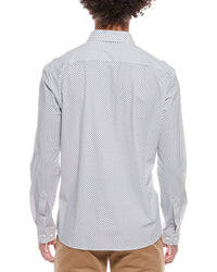 Hugo Boss Roan Kent Print Shirt