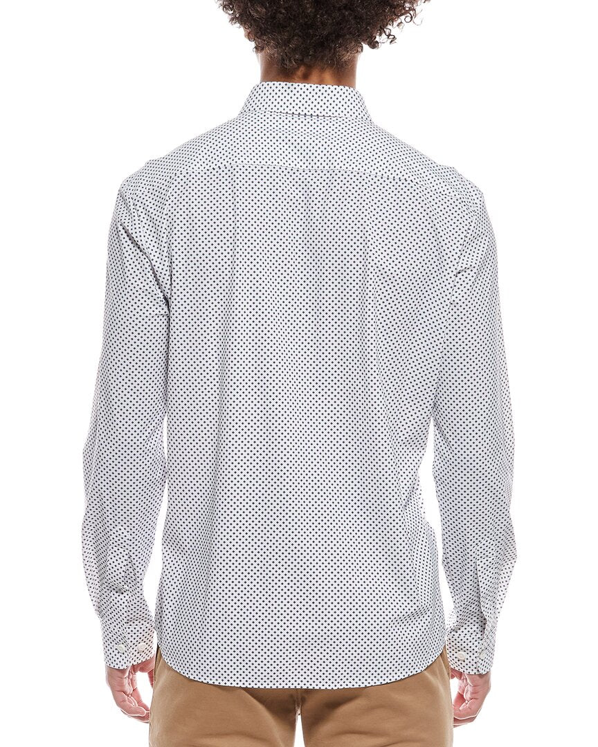 Hugo Boss Roan Kent Print Shirt