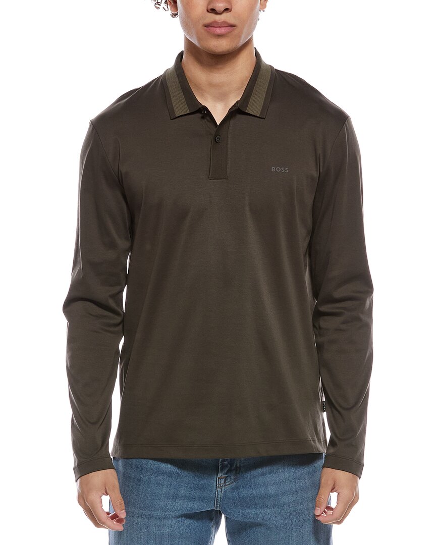 Hugo Boss Pleins Polo Shirt
