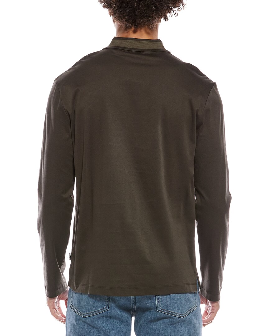 Hugo Boss Pleins Polo Shirt