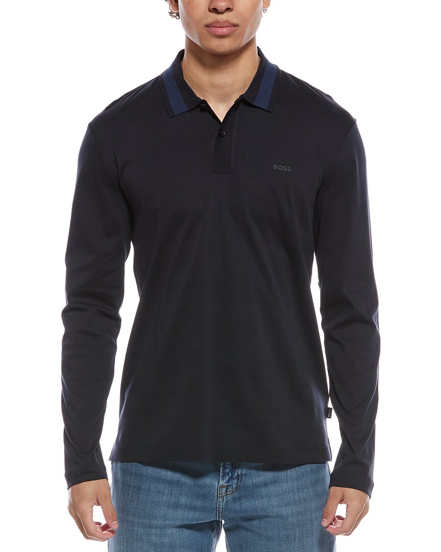Hugo Boss Pleins Polo Shirt