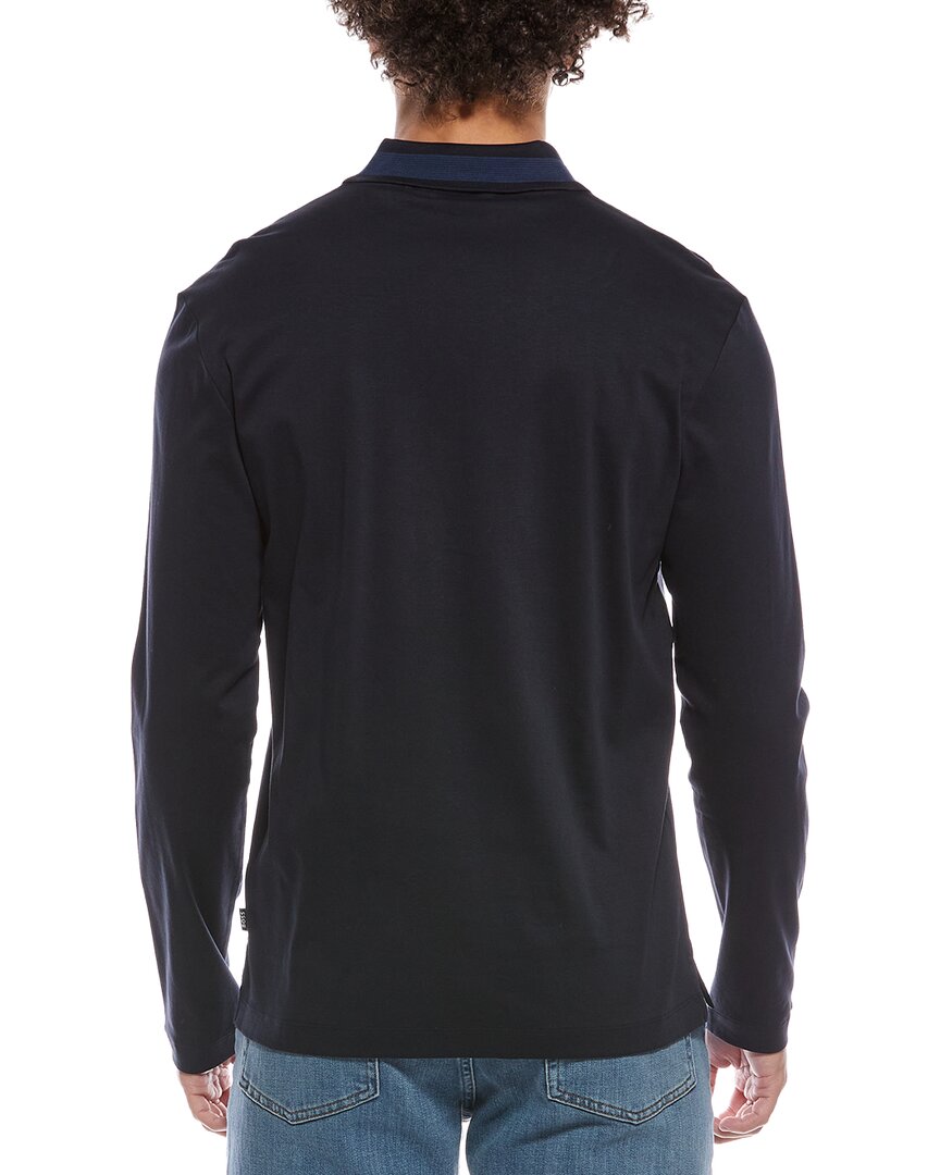 Hugo Boss Pleins Polo Shirt