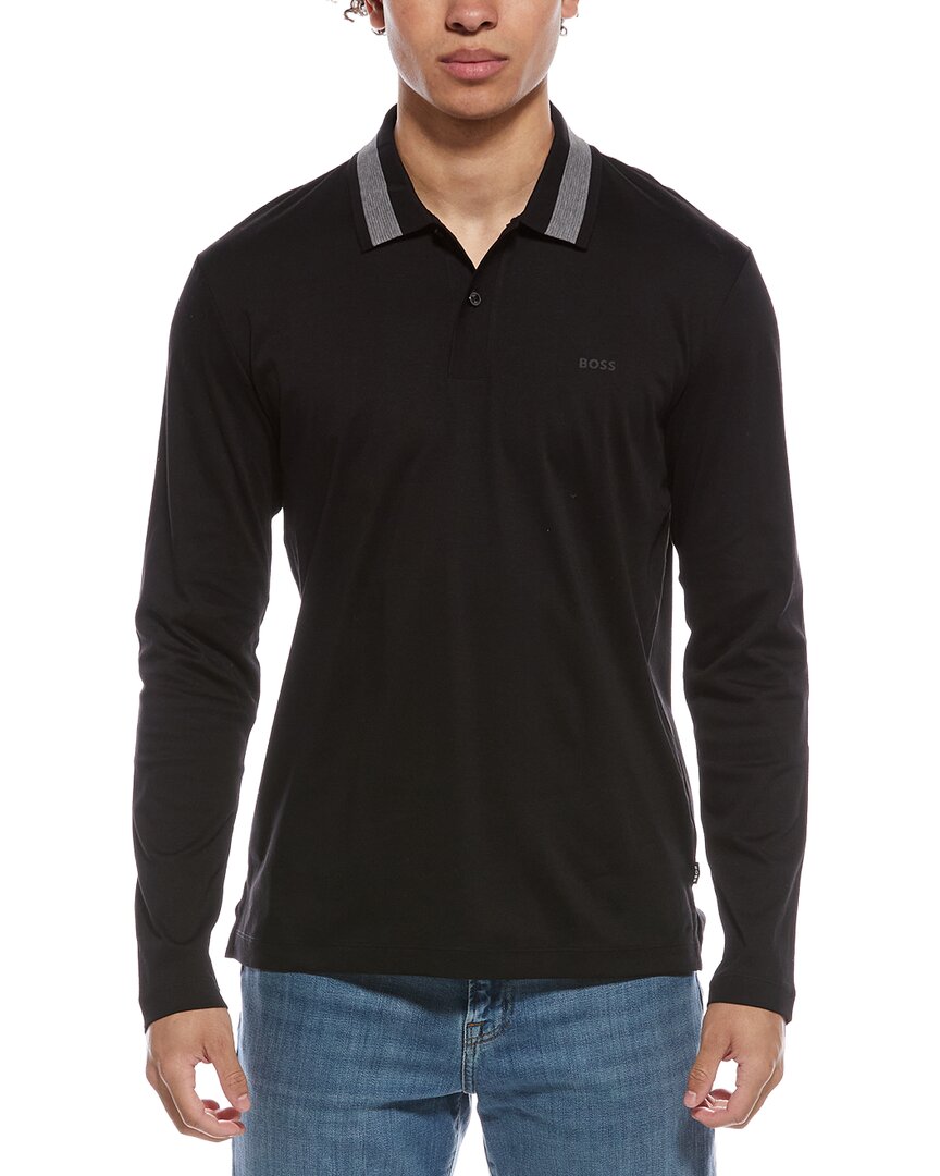 Hugo Boss Pleins Polo Shirt