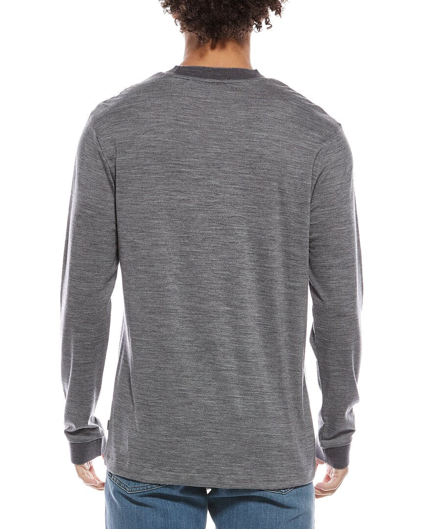 Hugo Boss Talley Wool Shirt