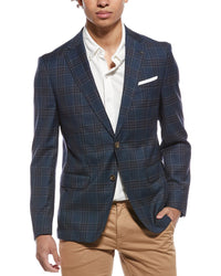 Hugo Boss Hutson Wool Blazer