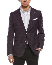 Hugo Boss Hutson Wool Blazer