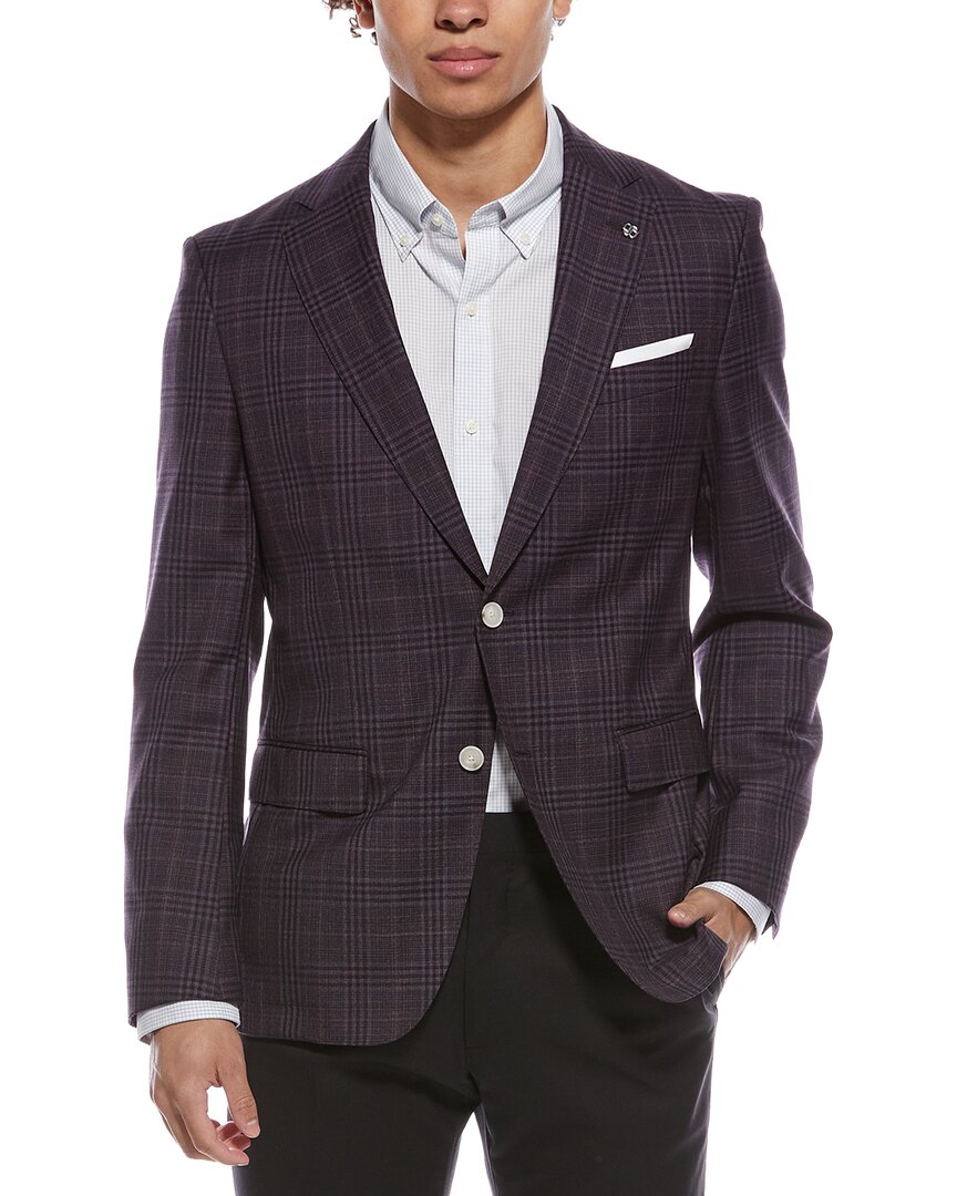 Hugo Boss Hutson Wool Blazer