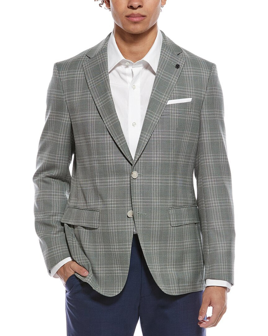 Hugo Boss Hutson Wool Blazer