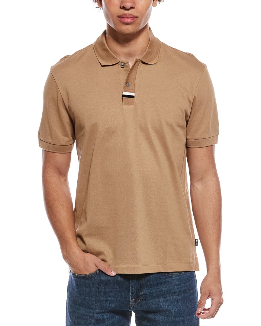 Hugo Boss Parlay Polo Shirt