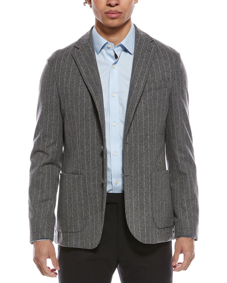 Hugo Boss Hanry Wool-Blend Blazer