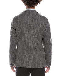 Hugo Boss Hanry Wool-Blend Blazer