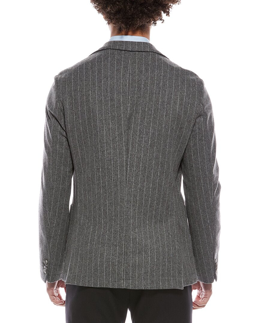 Hugo Boss Hanry Wool-Blend Blazer