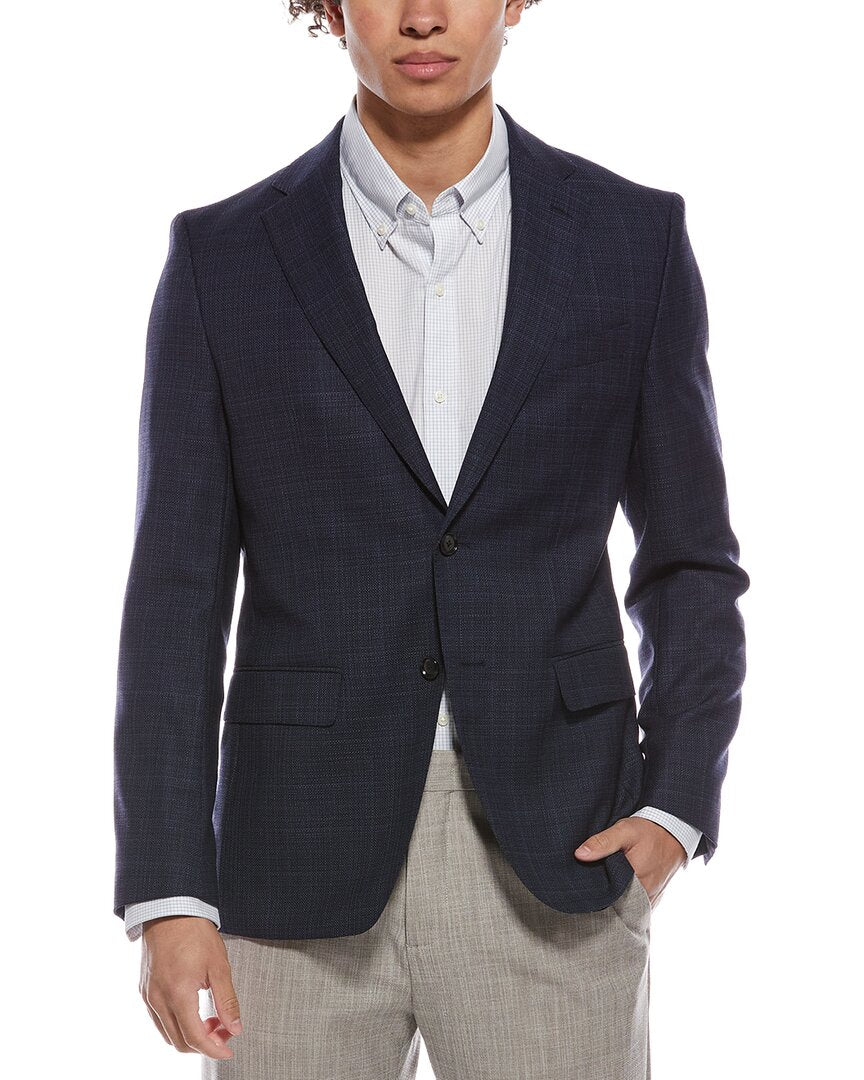 Hugo Boss Hutson Wool Blazer