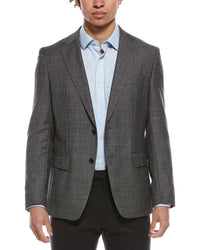 Hugo Boss Hutson Wool Blazer
