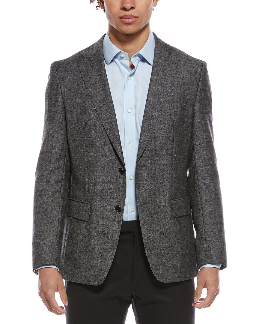 Hugo Boss Hutson Wool Blazer
