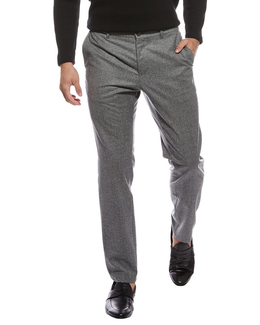 Hugo Boss Genius Wool Pant