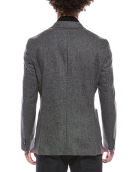 Hugo Boss Hutson Wool-Blend Blazer