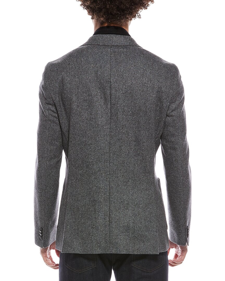 Hugo Boss Hutson Wool-Blend Blazer