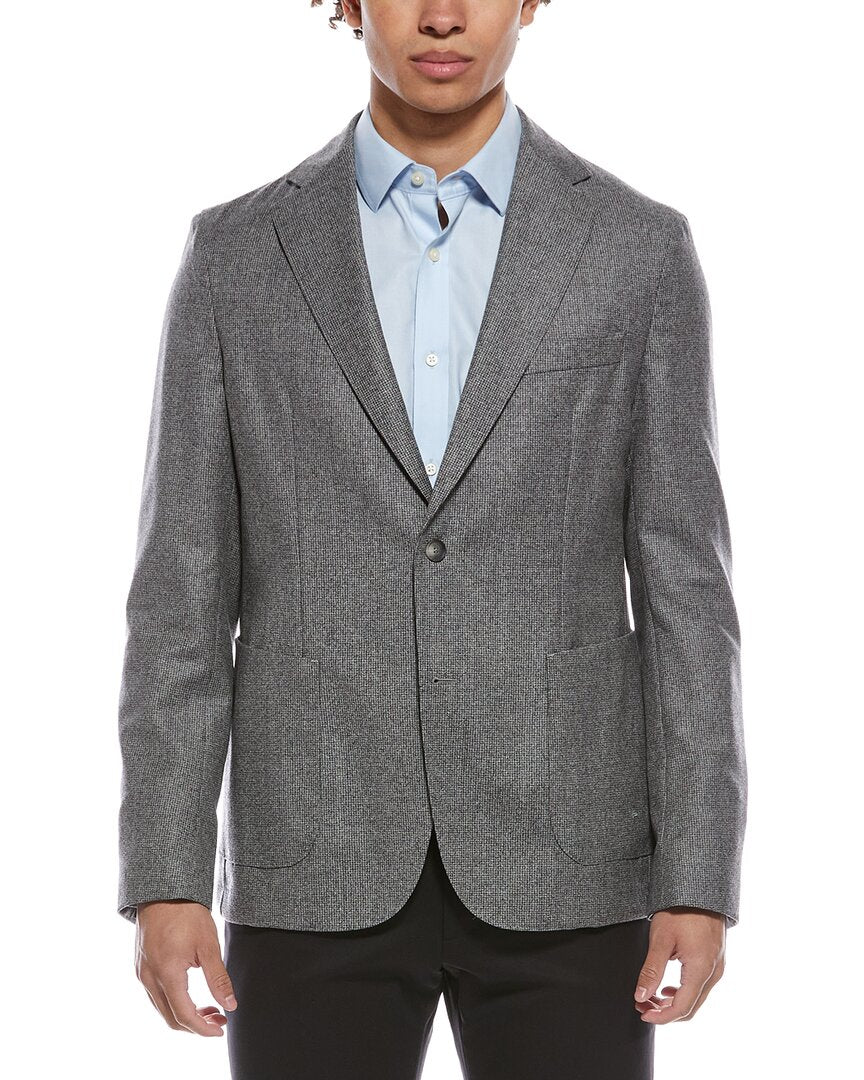 Hugo Boss Hanry Wool Blazer