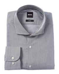 Hugo Boss Max Sharp Fit Dress Shirt