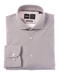 Hugo Boss Max Sharp Fit Dress Shirt