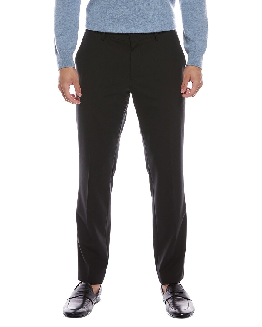 Hugo Boss Genius Wool-Blend Trouser