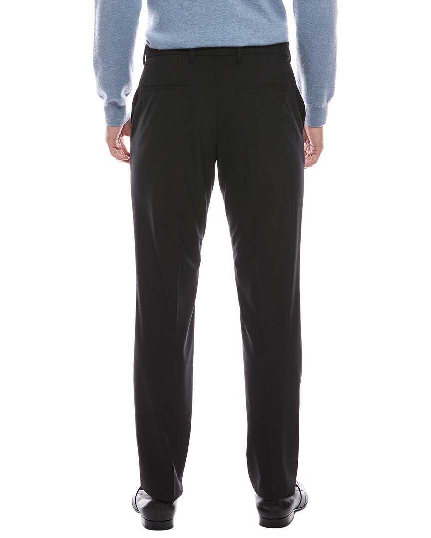 Hugo Boss Genius Wool-Blend Trouser