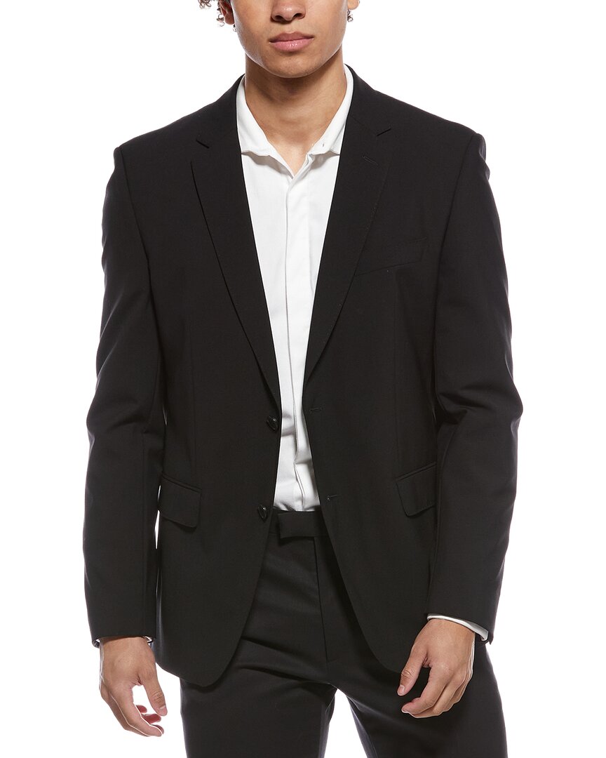 Hugo Boss Huge Wool-Blend Blazer