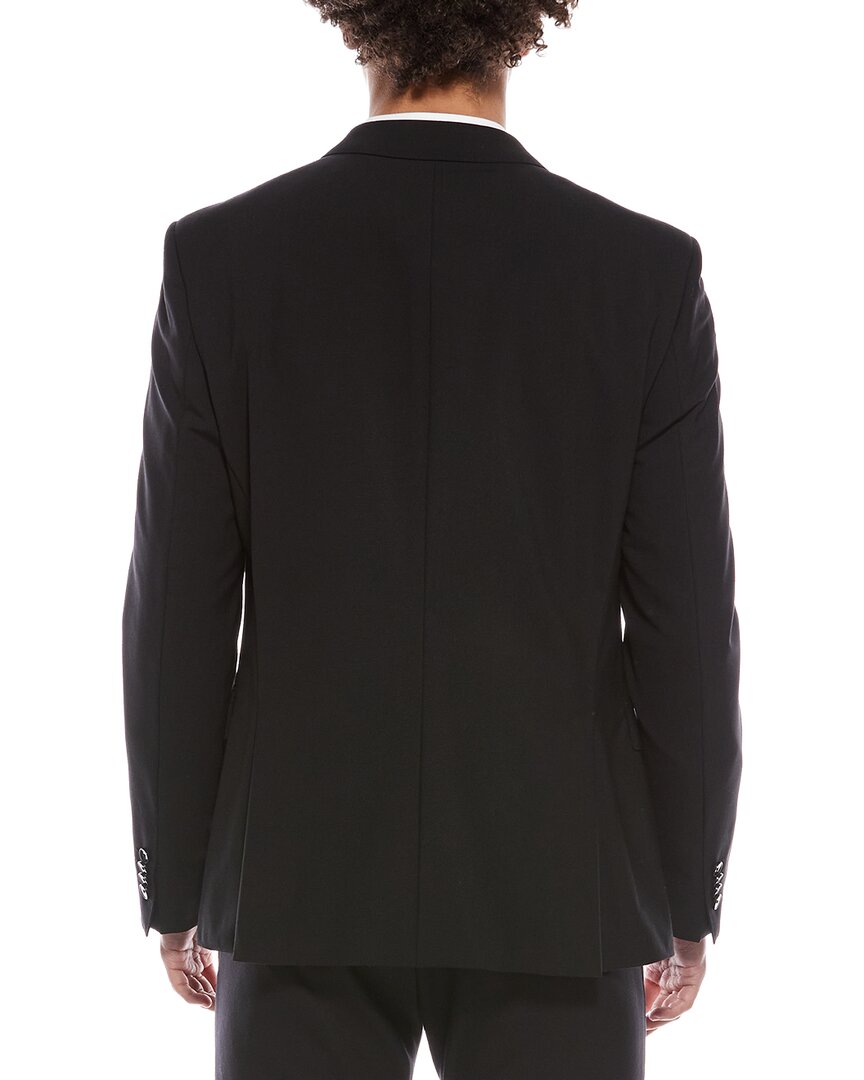 Hugo Boss Huge Wool-Blend Blazer