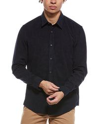 Hugo Boss Roan Kent Corduroy Shirt