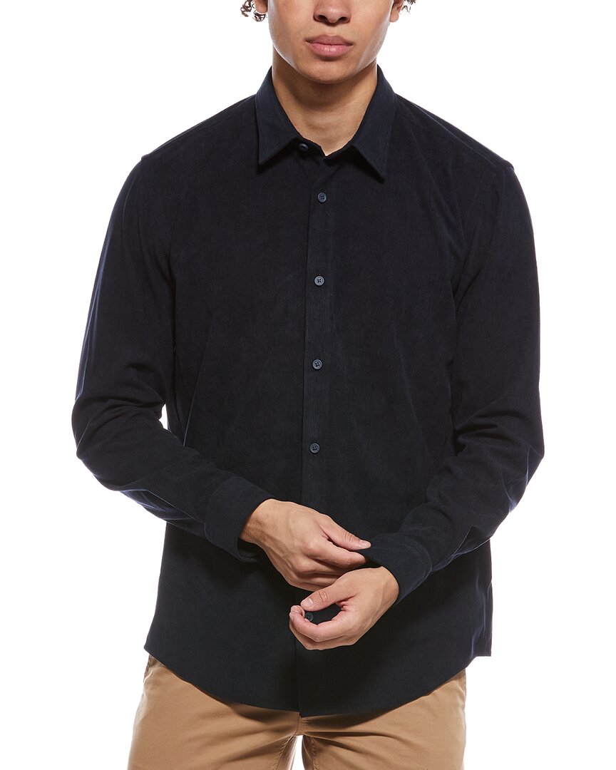 Hugo Boss Roan Kent Corduroy Shirt