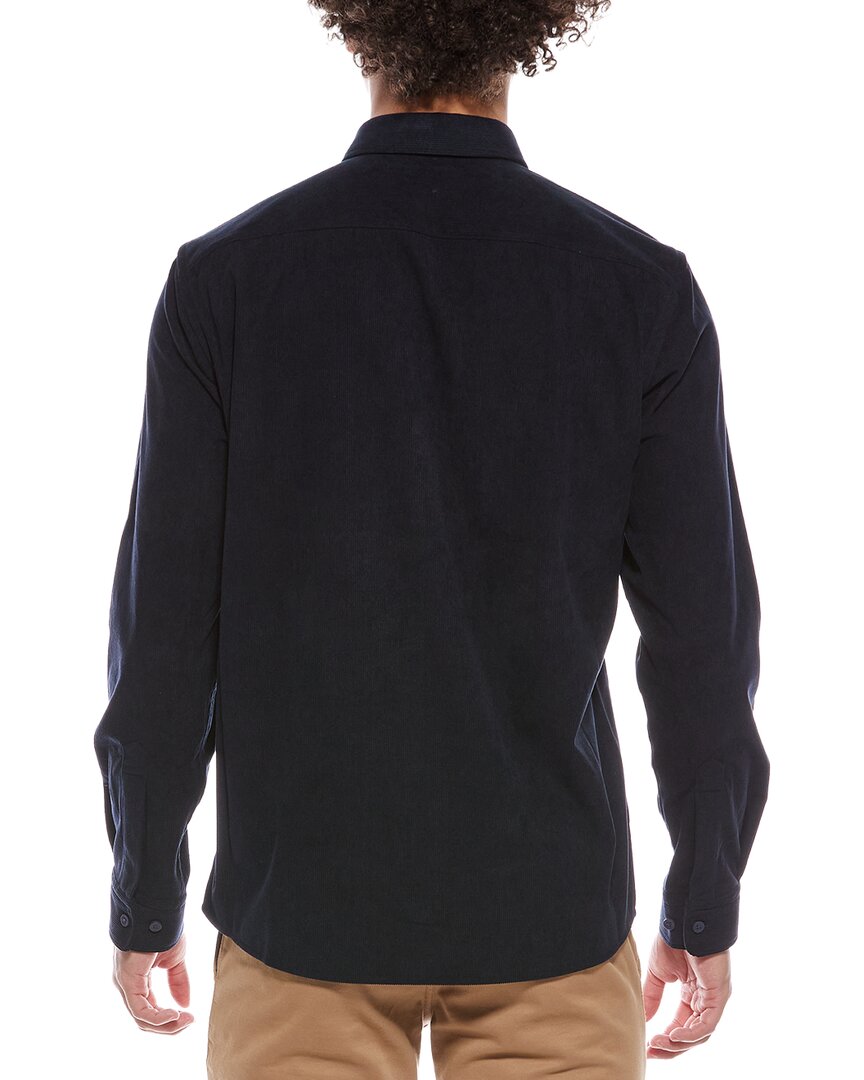 Hugo Boss Roan Kent Corduroy Shirt