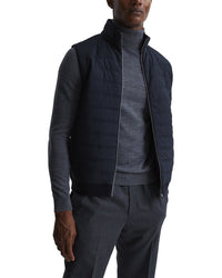 Reiss Reiss William Wool-Blend Sweater