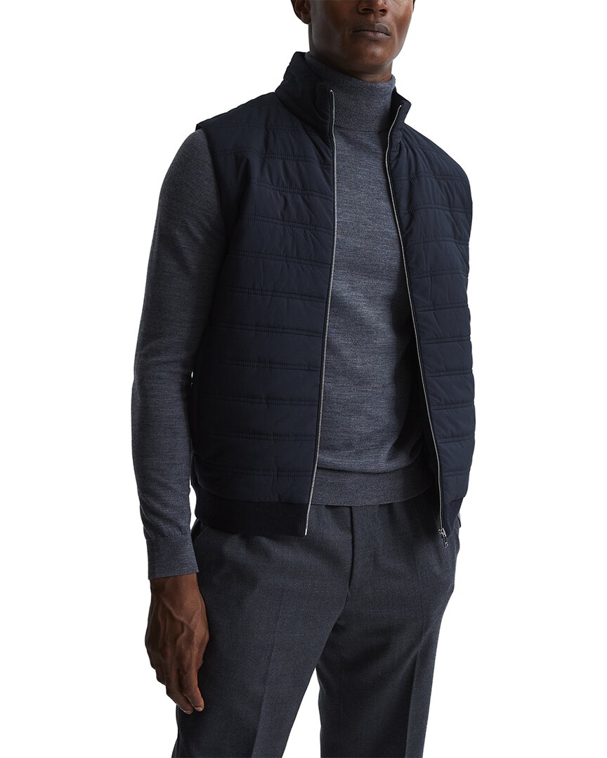 Reiss Reiss William Wool-Blend Sweater