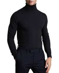 Reiss Reiss Caine Wool Sweater