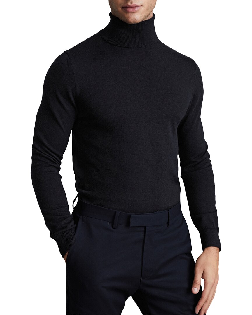 Reiss Reiss Caine Wool Sweater