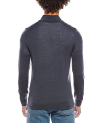 Reiss Blackhaller Wool-Blend Sweater
