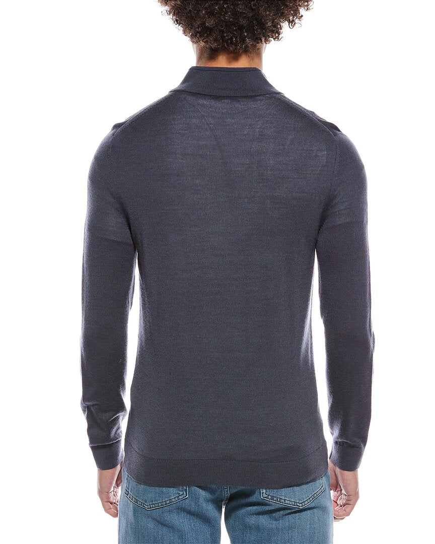Reiss Blackhaller Wool-Blend Sweater