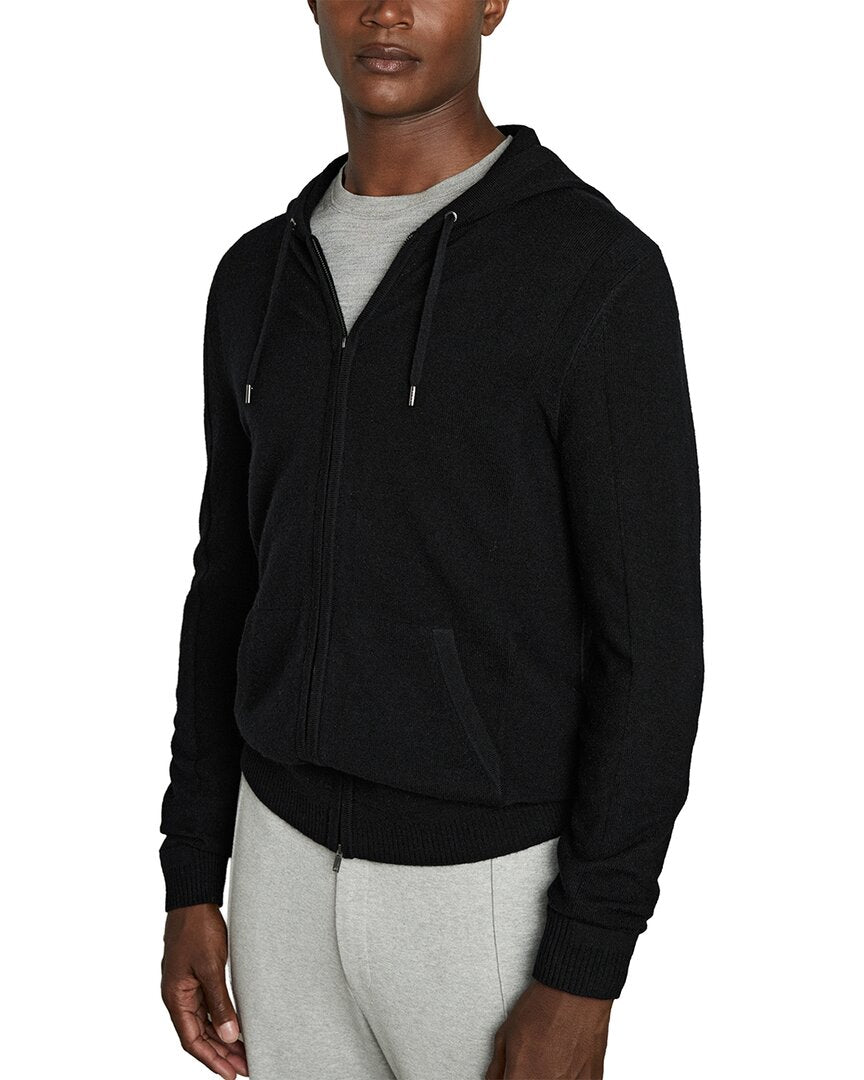 Reiss Reiss Lindo Wool & Cashmere-Blend Sweater