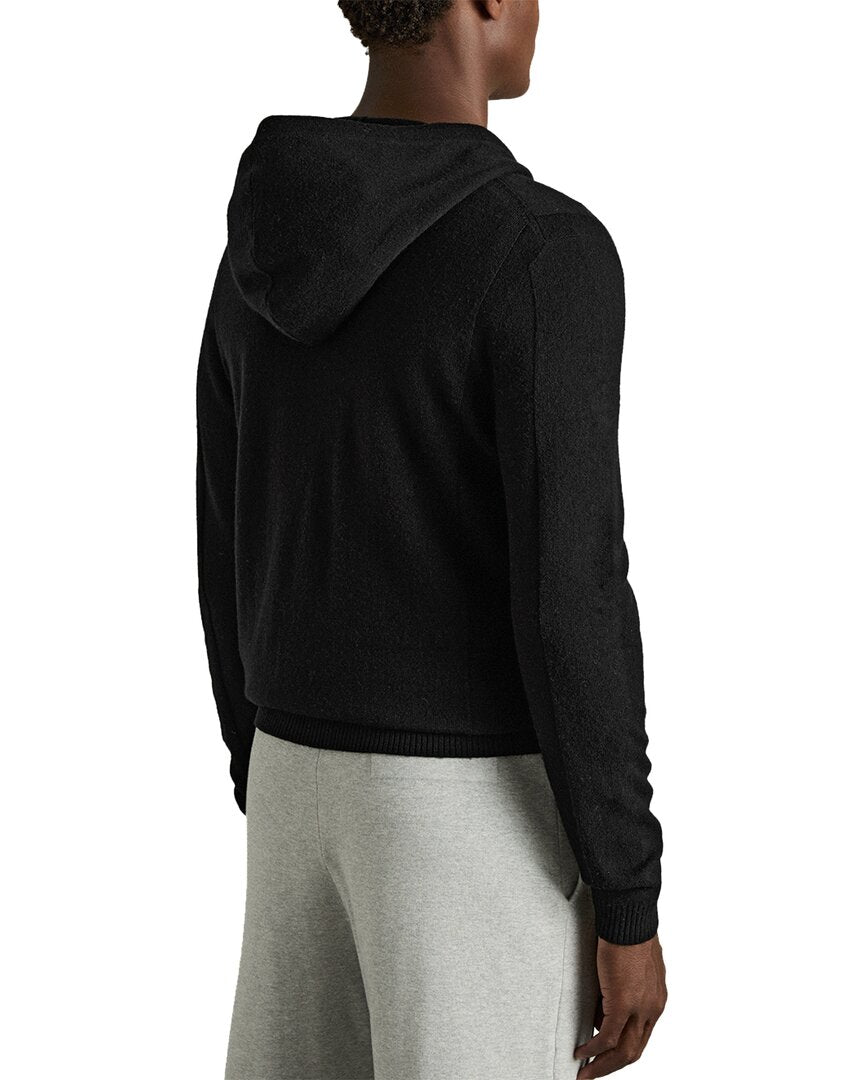 Reiss Reiss Lindo Wool & Cashmere-Blend Sweater