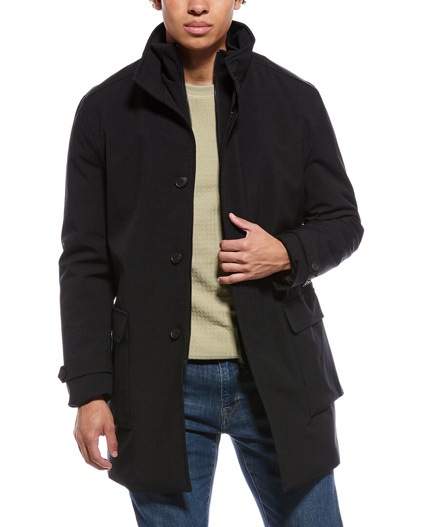 Reiss Reiss Peak Overcoat
