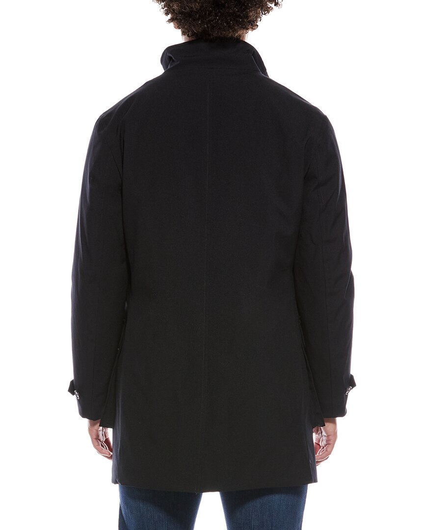 Reiss Reiss Peak Overcoat