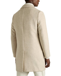 Reiss Reiss Timpano Wool-Blend Overcoat
