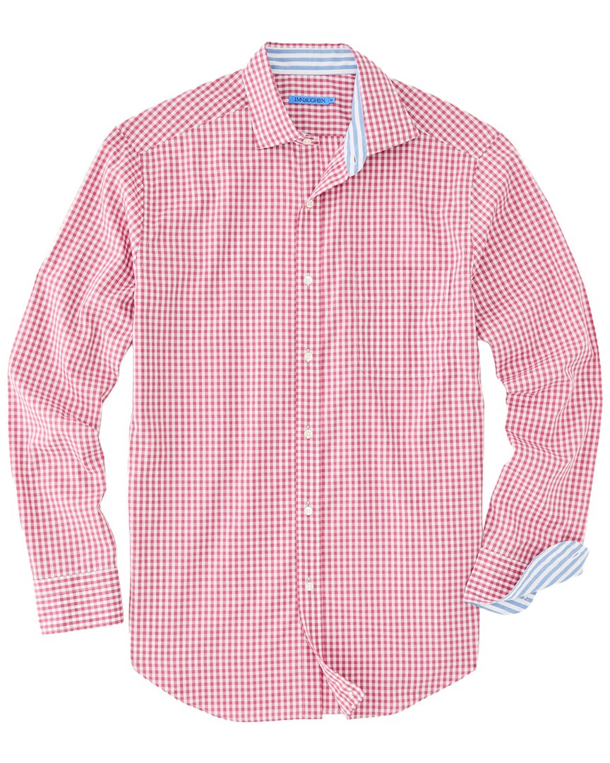 J.Mclaughlin Club Woven Shirt