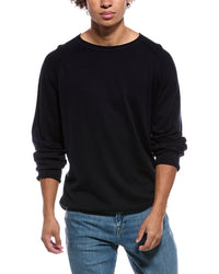Weatherproof Vintage Cashmere-Blend Roll Neck Crew Sweater