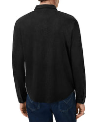 John Varvatos Dunford Jacquard Shirt
