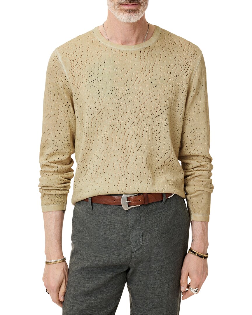 John Varvatos Camden Mesh Shirt
