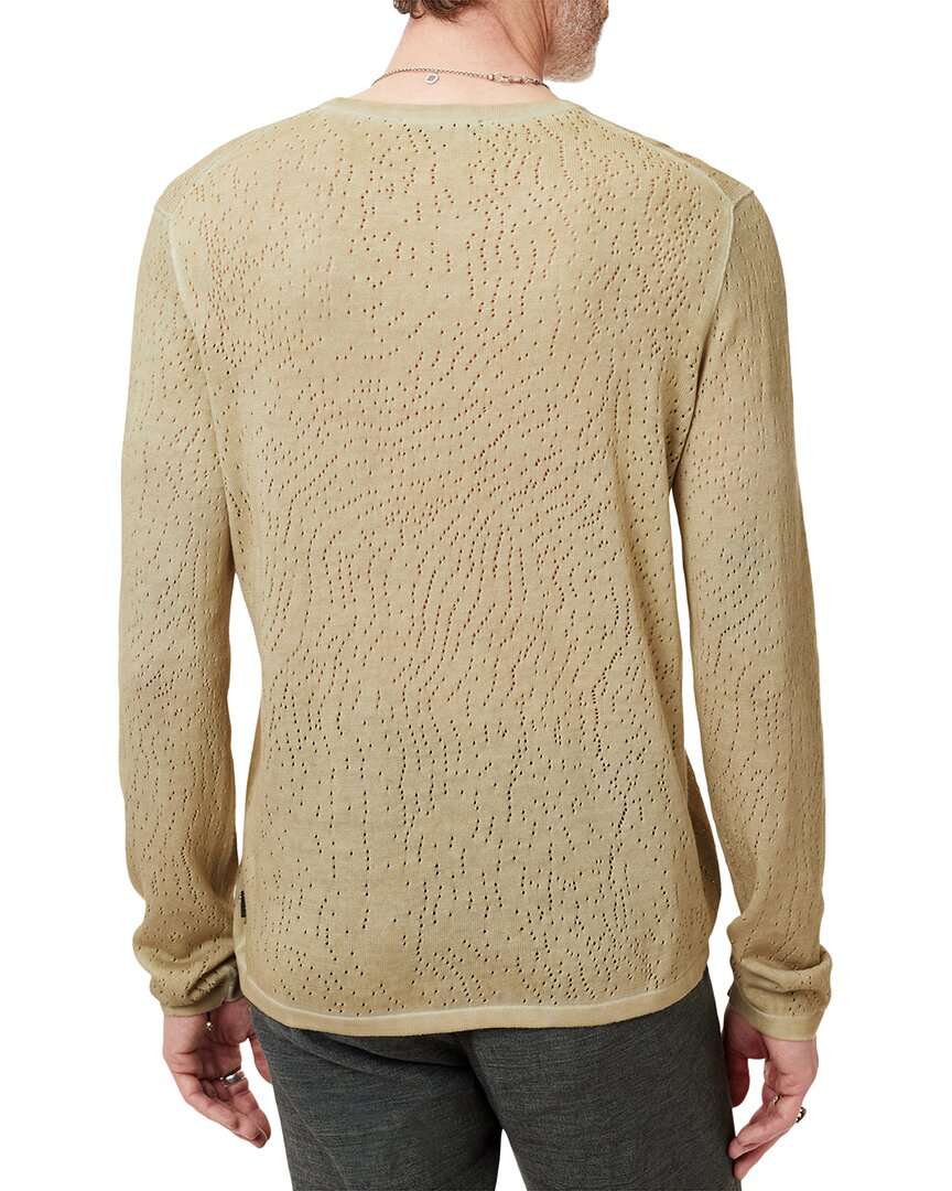 John Varvatos Camden Mesh Shirt