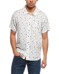 Magaschoni Printed Shirt